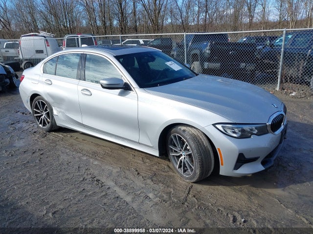 2019 bmw 330i xdrive