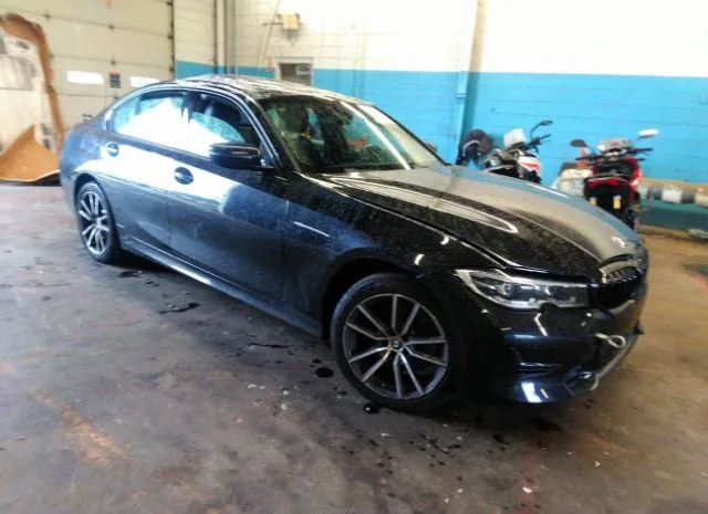 2019 bmw 3 series