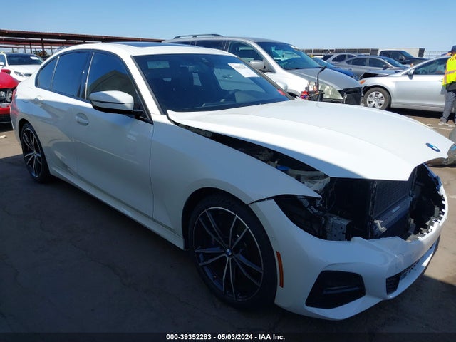 2019 bmw 330i