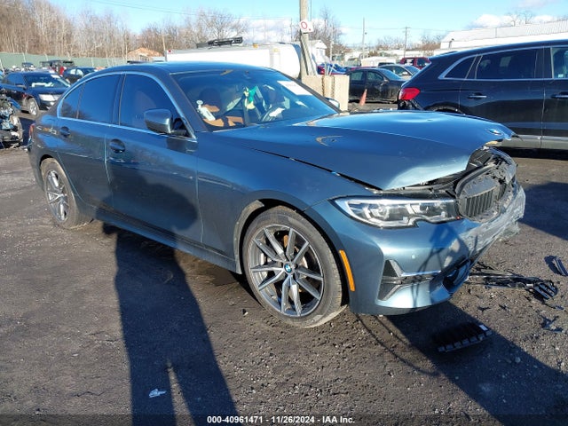 2019 bmw 330i
