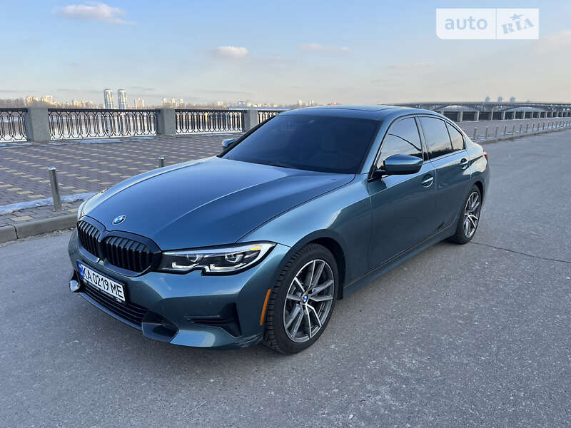 2019 bmw 330i