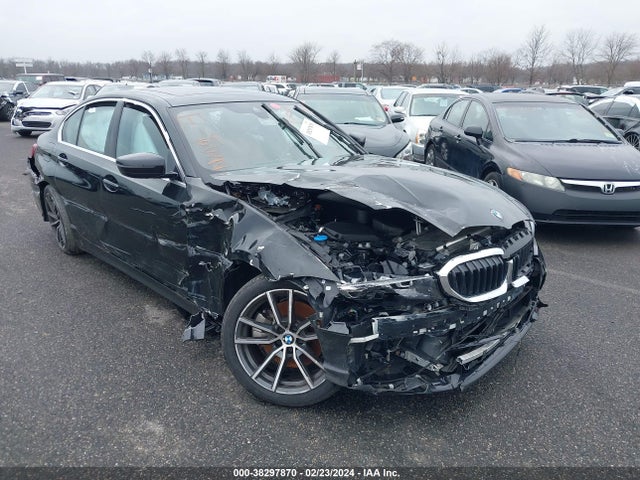 2019 bmw 330i