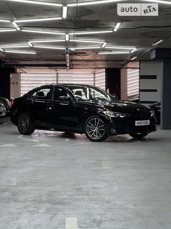2019 bmw 330i
