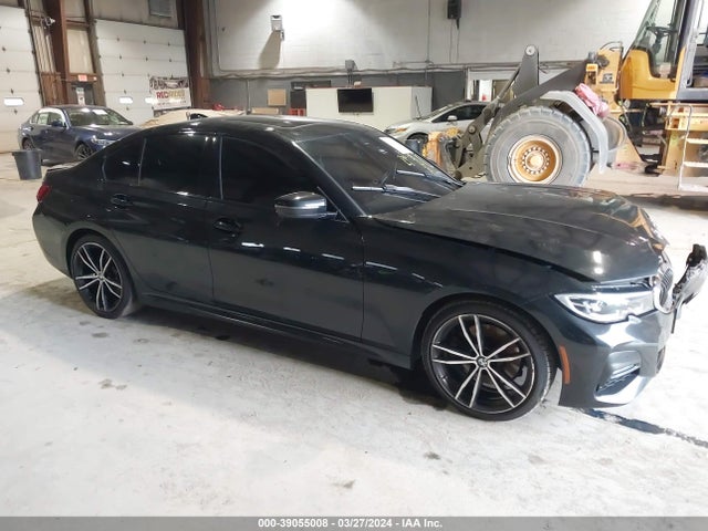 2019 bmw 330i xdrive