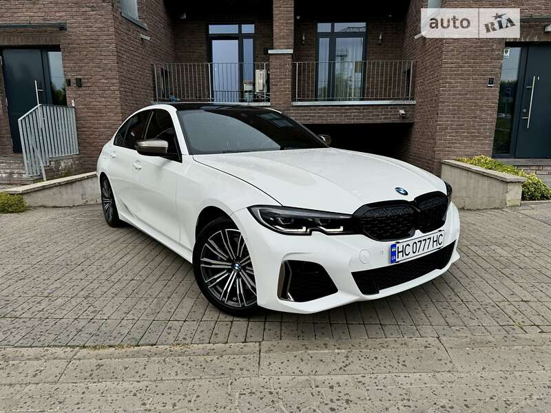 2019 bmw m340i