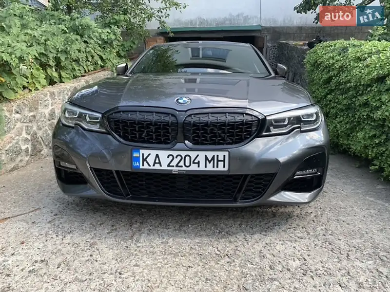 2019 bmw m340i