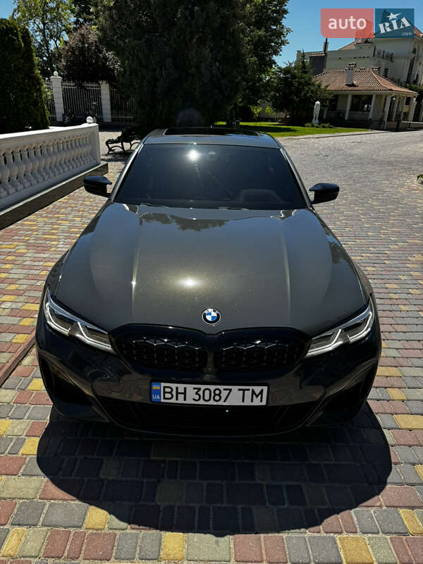 2019 bmw m340i