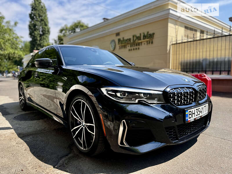 2019 bmw m340i
