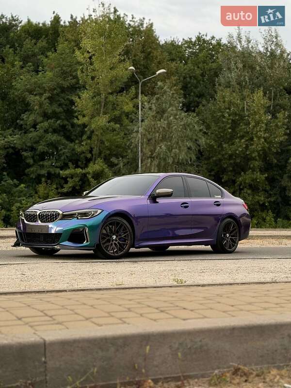 2020 bmw m340i