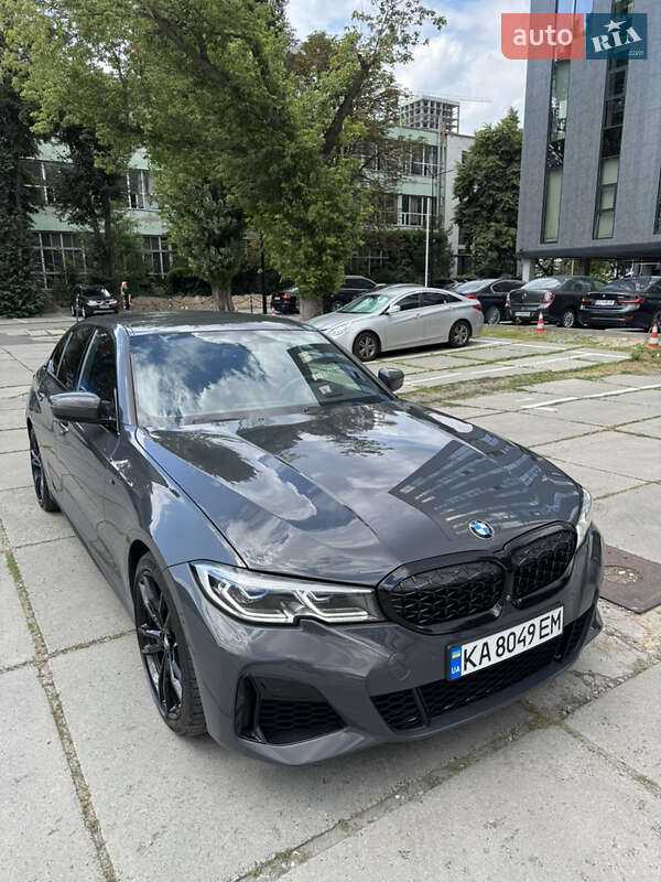 2020 bmw m340i