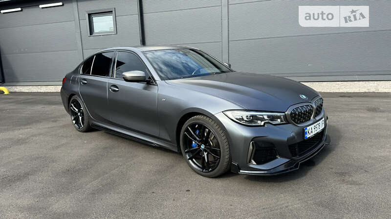 2021 bmw m340i