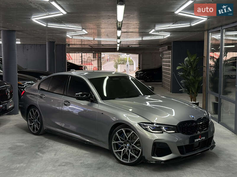 2021 bmw m340i