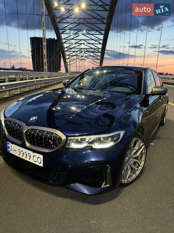 2021 bmw m340i