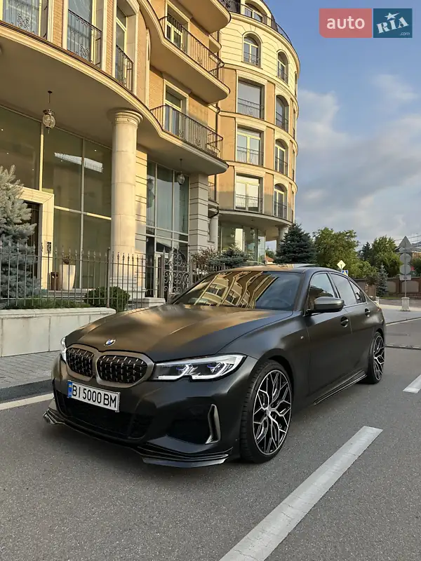 2020 bmw m340i