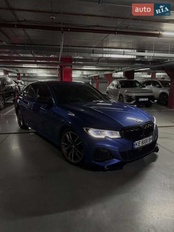 2021 bmw m340i