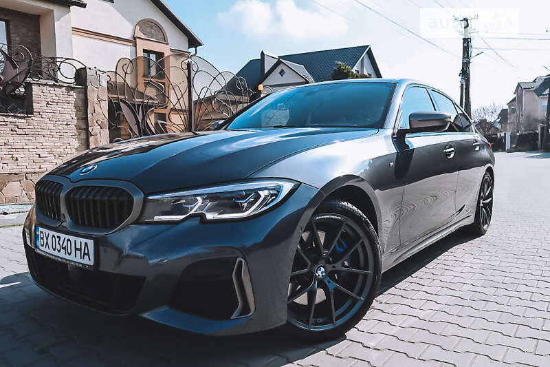 2021 bmw 3 series