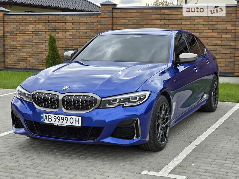 2021 bmw m340i