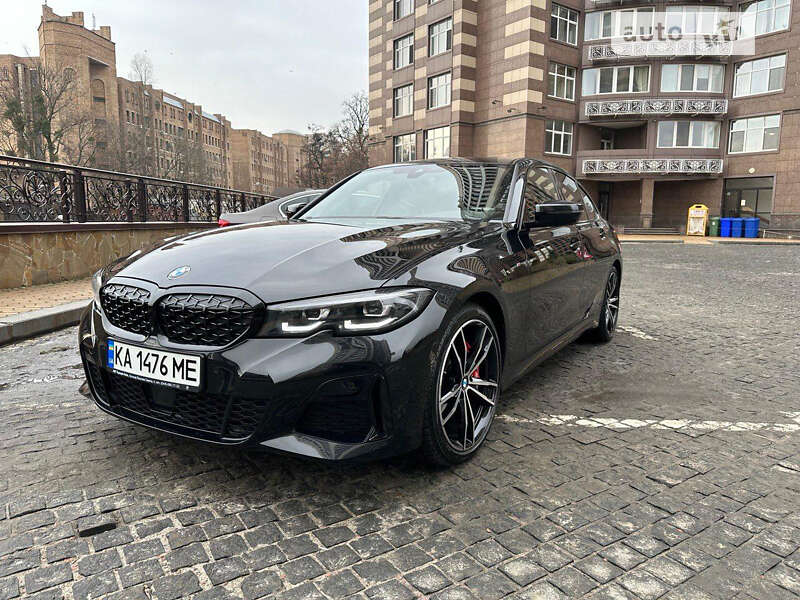 2021 bmw m340i