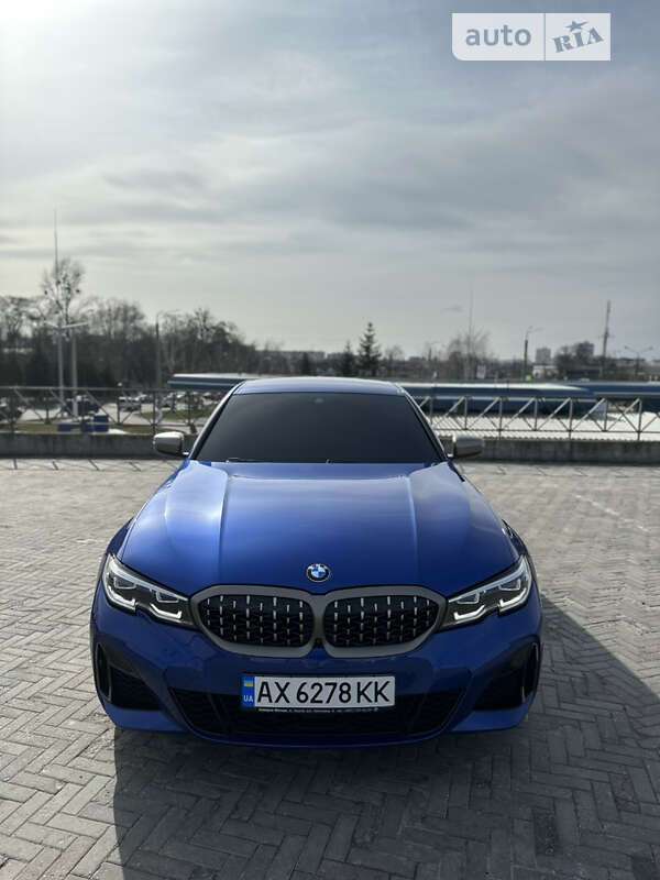 2021 bmw m340i