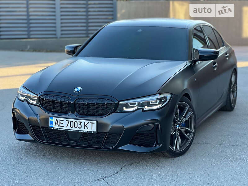 2021 bmw m340i