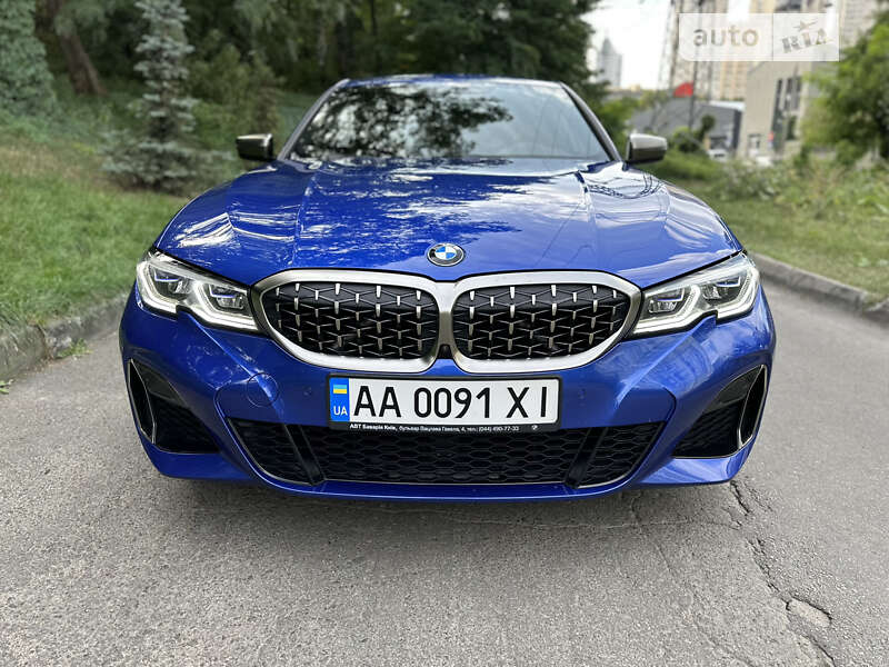 2019 bmw m340i
