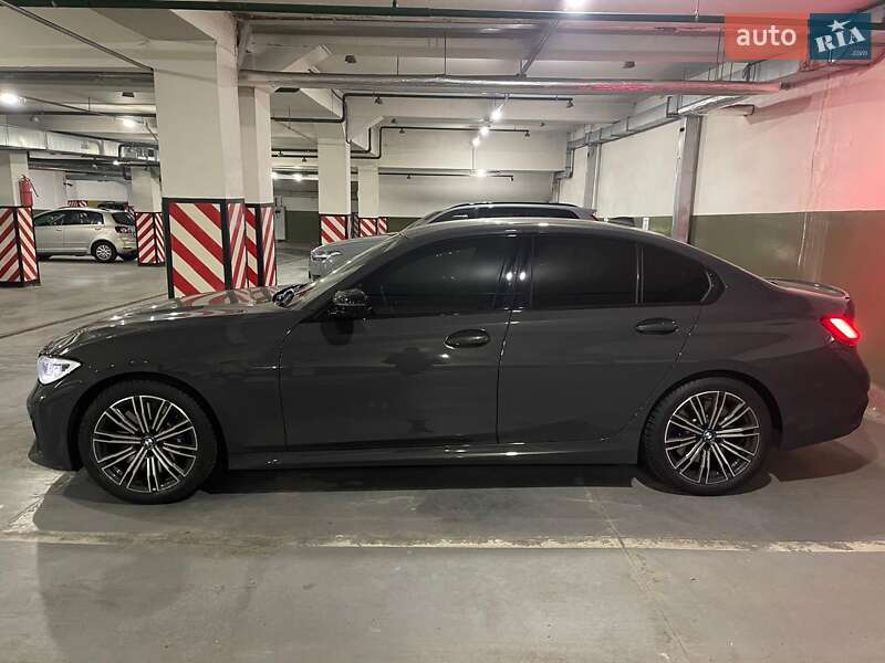 2019 bmw 3 series