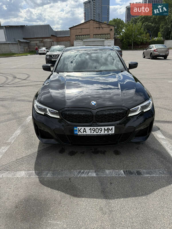 2021 bmw m340i
