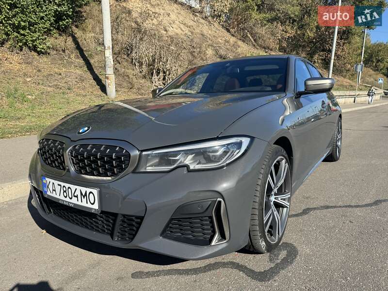 2019 bmw m340i