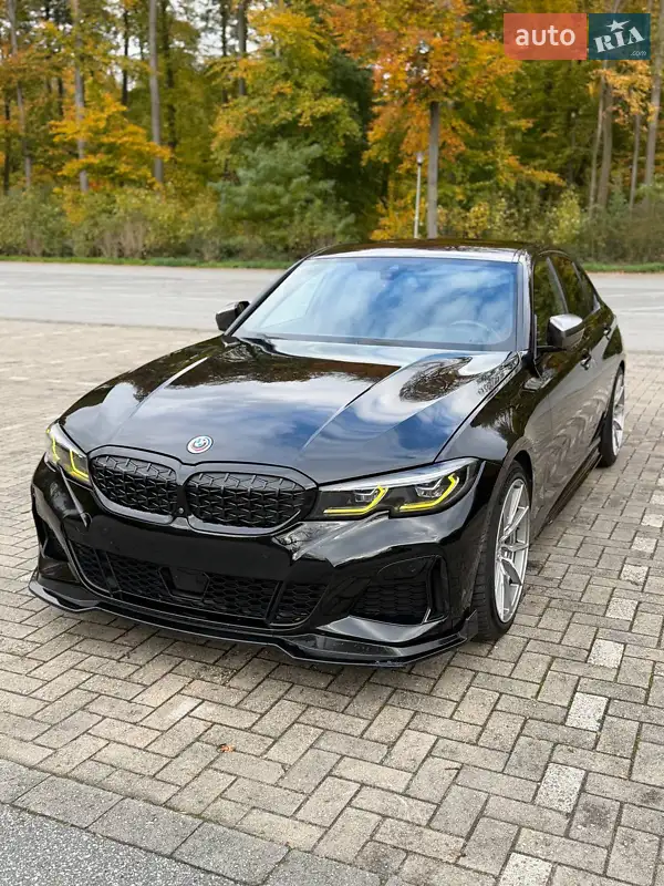 2021 bmw m340i