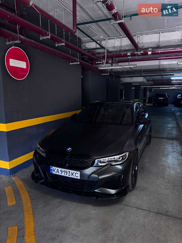 2020 bmw m340i