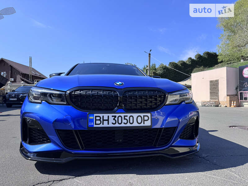 2021 bmw m340i