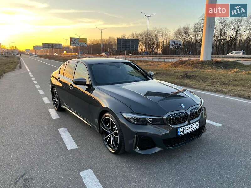 2021 bmw m340i