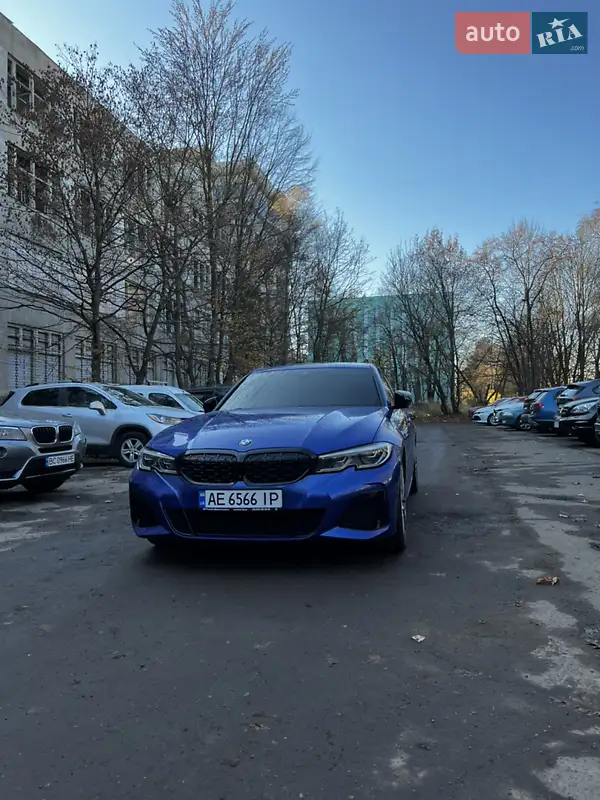 2020 bmw m340i