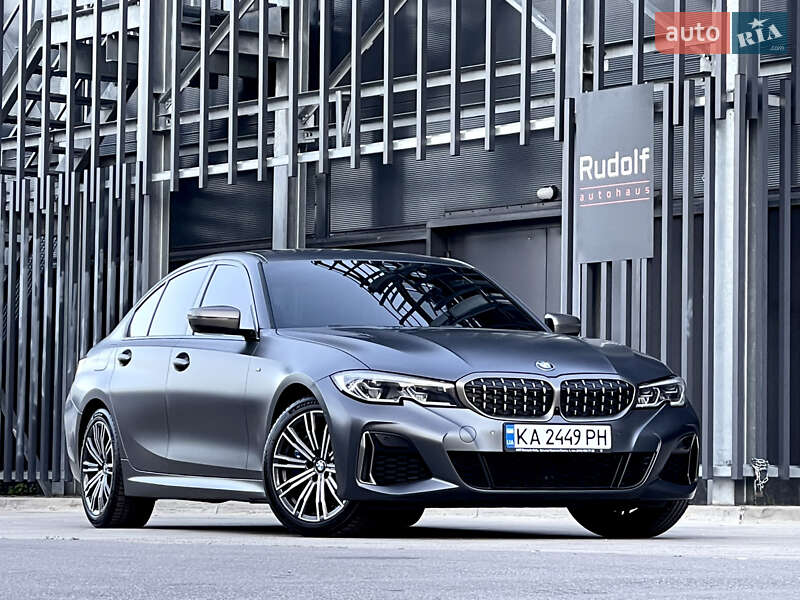2021 bmw m340i