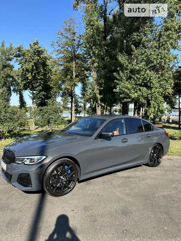 2020 bmw m340i