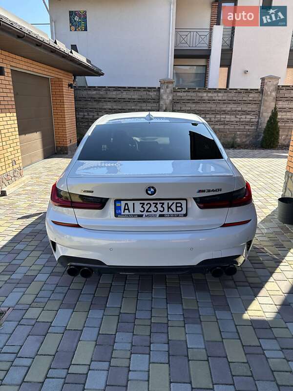 2021 bmw m340i