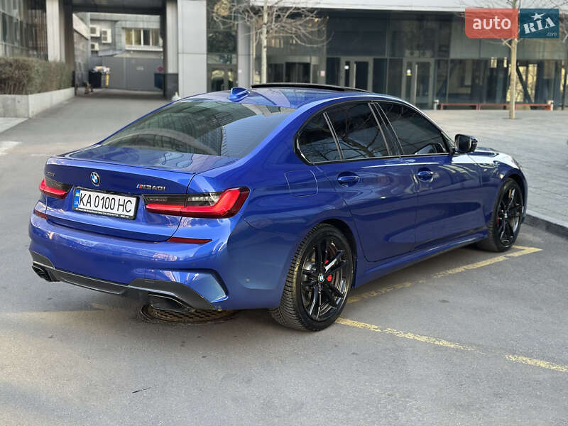 2022 bmw m340i