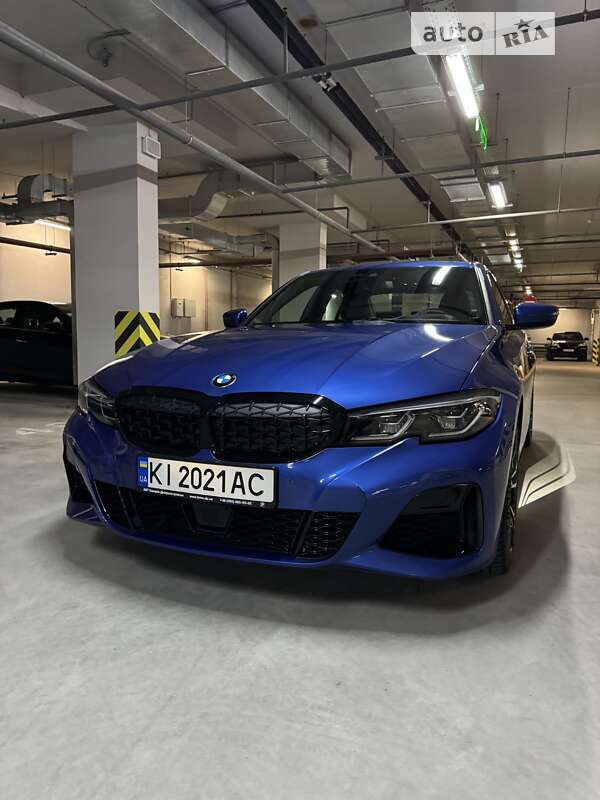 2022 bmw m340i