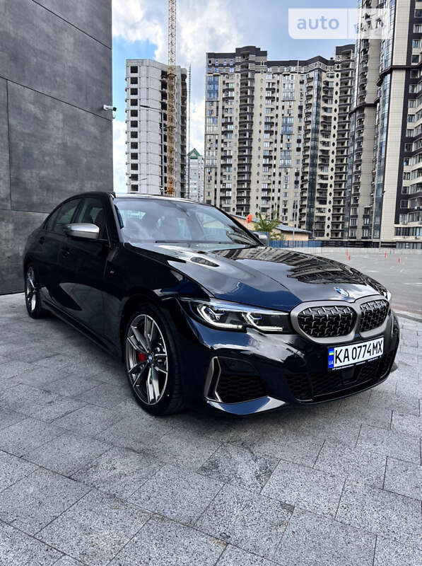 2022 bmw m340i