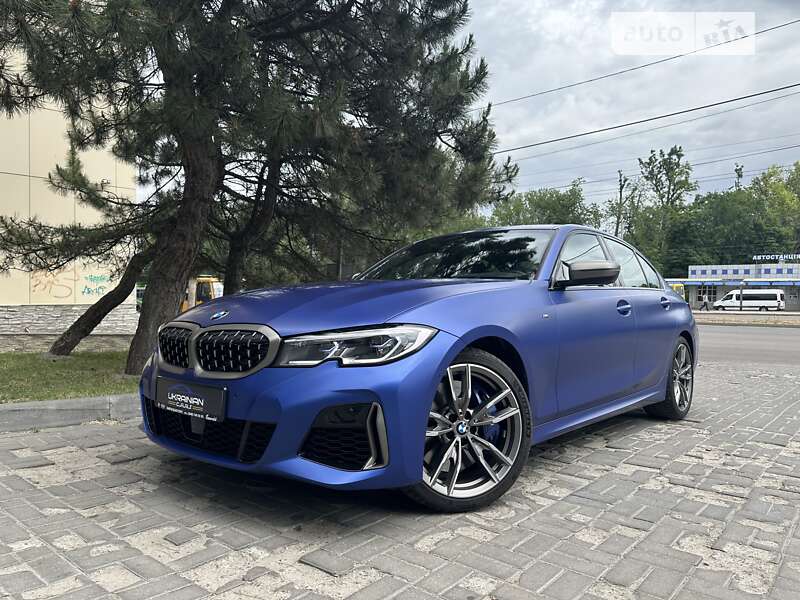 2022 bmw 3 series