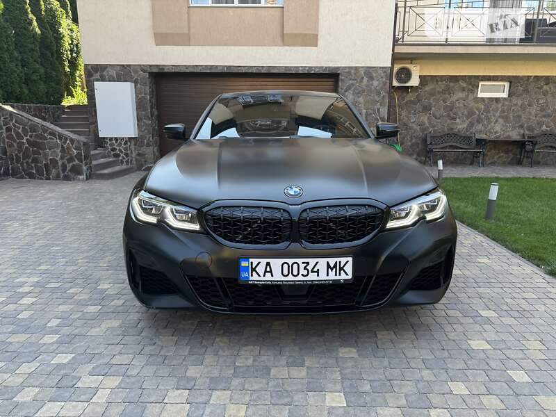 2022 bmw m340i
