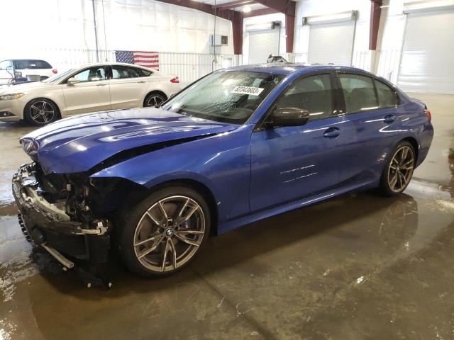2019 bmw m3
