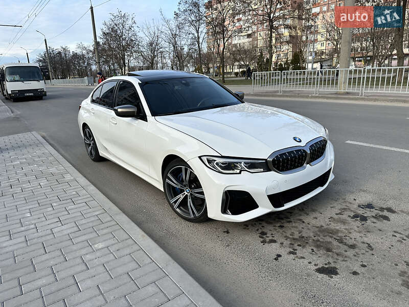 2019 bmw 3 series