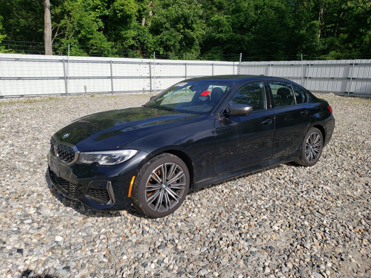 2019 bmw m3