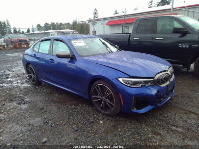 2021 bmw m340xi