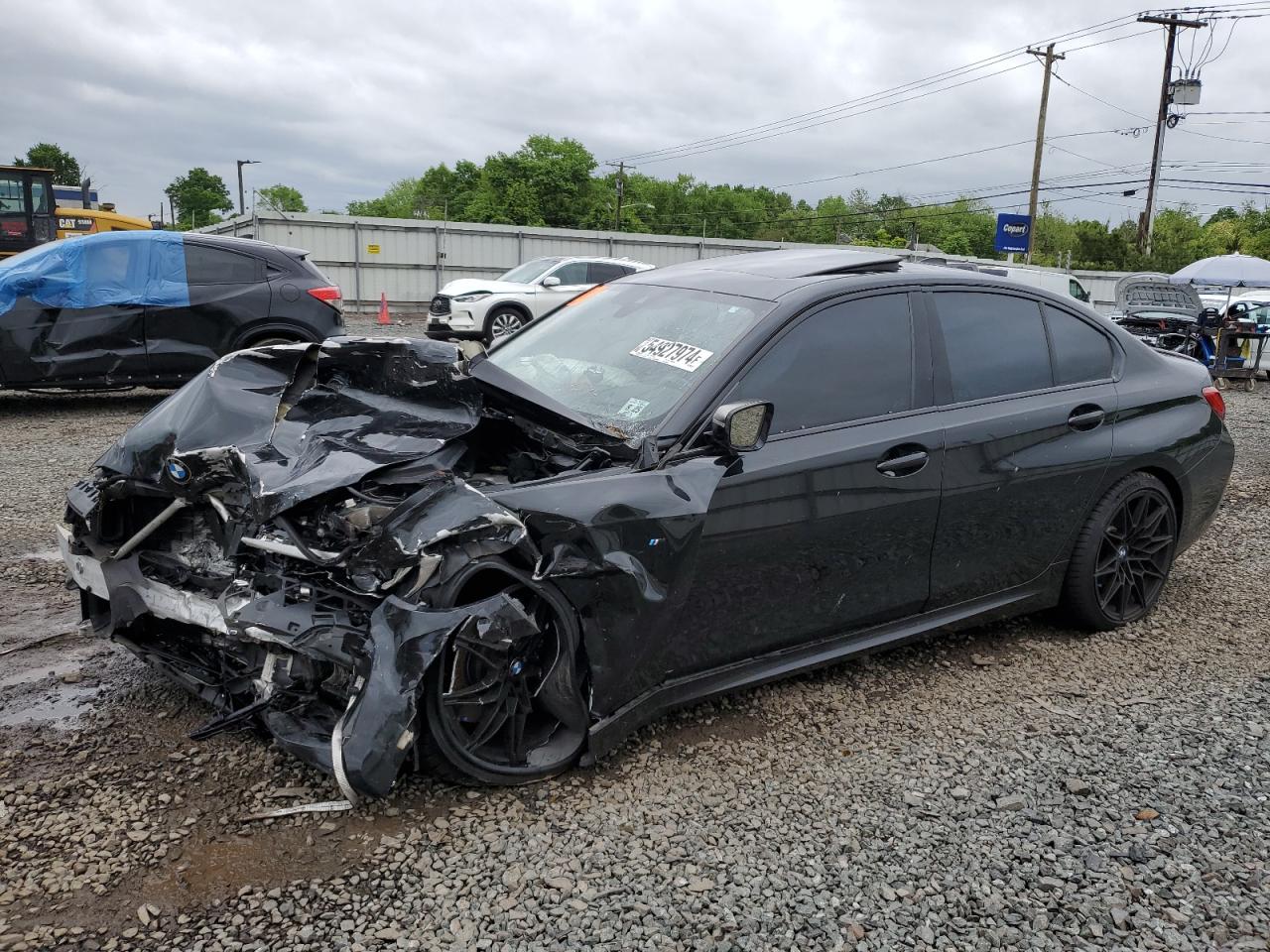 2020 BMW M340i