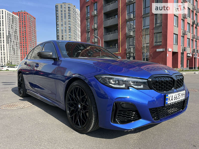 2020 bmw m340i