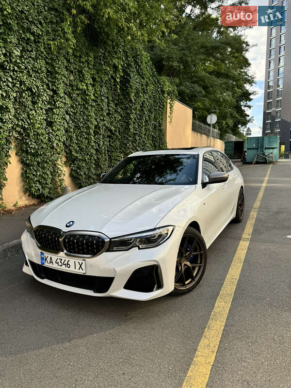 2021 bmw 340i