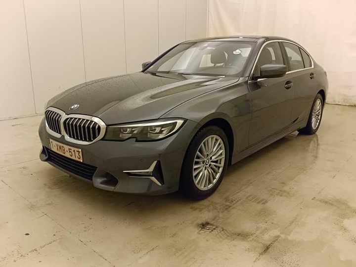 2020 bmw 3-reeks