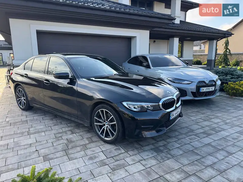2022 bmw 318d